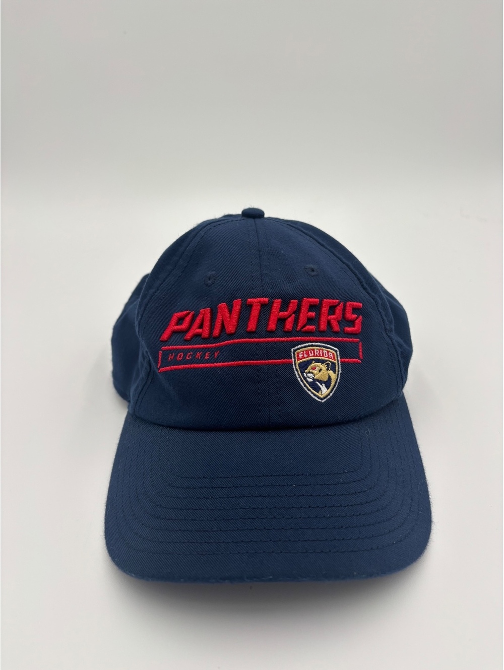 Fanatics Florida Panthers Hockey Authentic Pro Hat